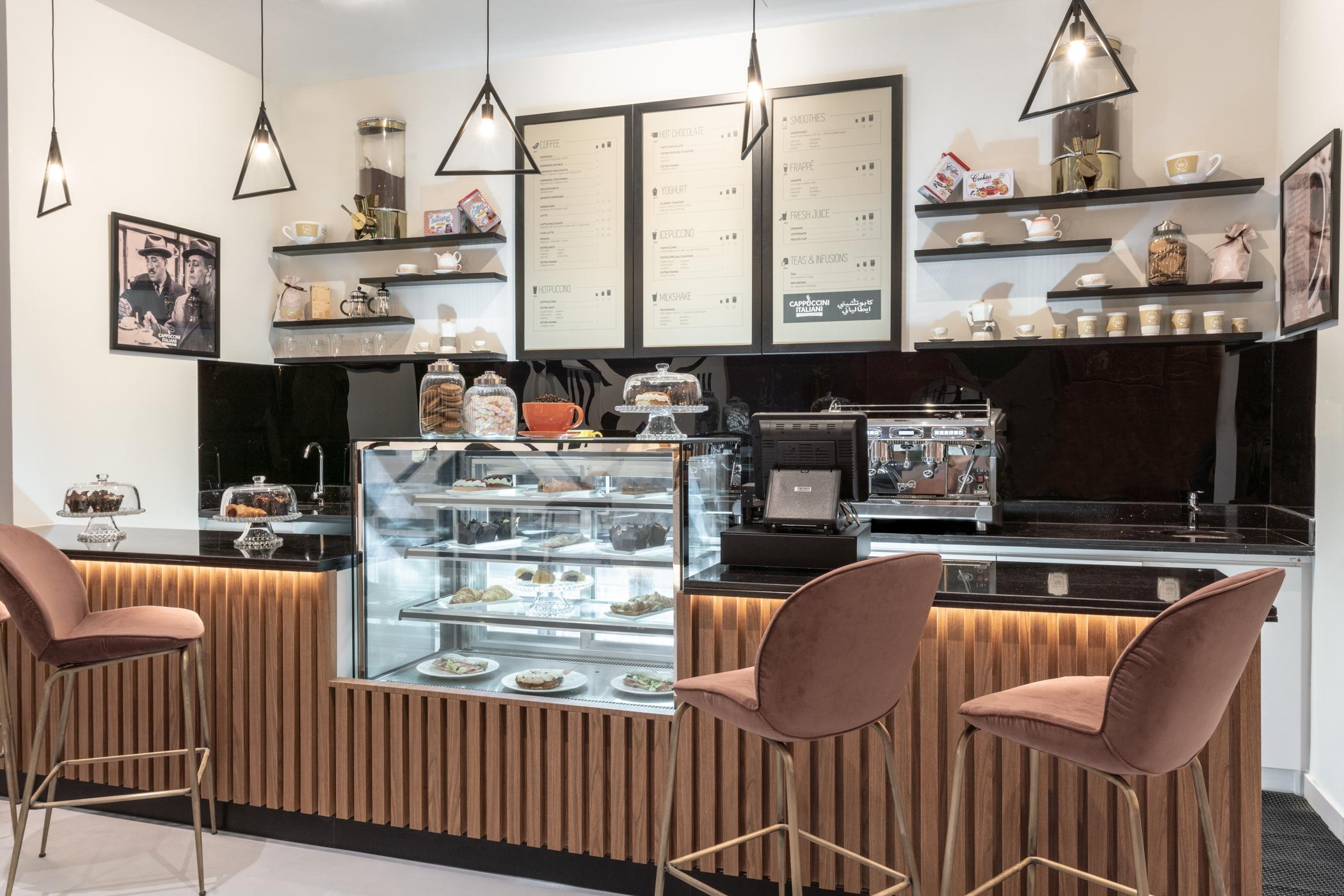 Leva Hotel Mazaya Centre Дубай Экстерьер фото